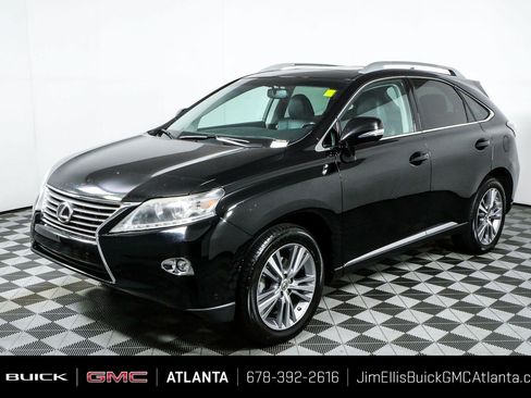 Used 2015 Lexus RX 350 FWD image 24