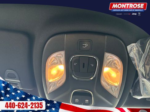 New 2026 Jeep Compass Limited w/ Sun, Sound & Navigation Group image 18