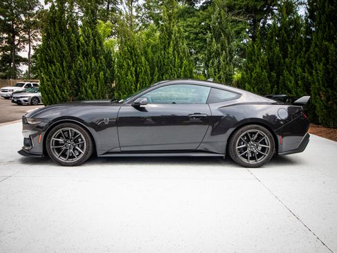 Used 2024 Ford Mustang Dark Horse w/ Dark Horse Handlin Package RWD image 7