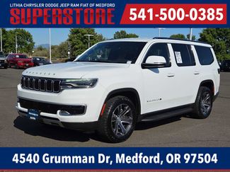 Used 2022 Jeep Wagoneer Series III AWD/4WD video 1