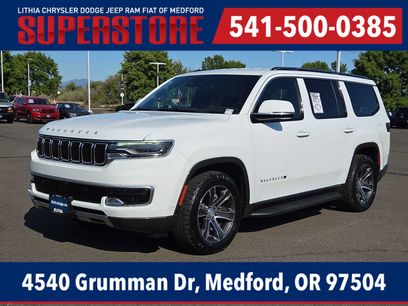 Used 2022 Jeep Wagoneer Series III