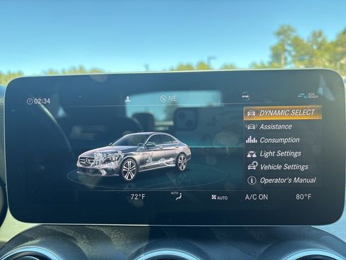 Used 2021 Mercedes-Benz C 300 Sedan w/ Premium Package image 34