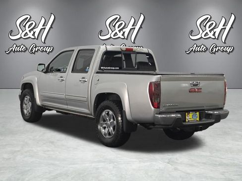 Used 2012 GMC Canyon SLE AWD/4WD image 17