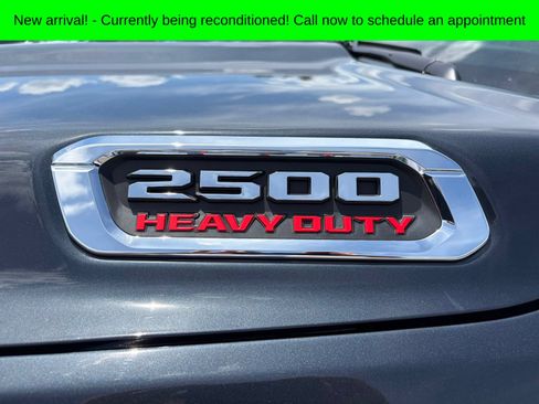Used 2026 RAM 2500 Big Horn AWD/4WD image 9