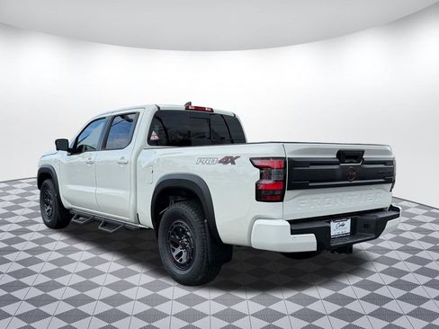 New 2026 Nissan Frontier PRO-4X w/ Pro Premium Package image 5
