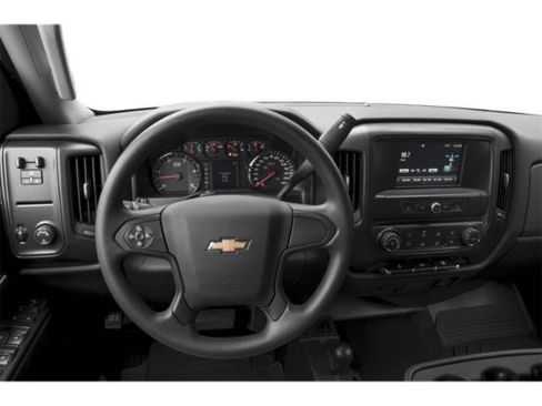 Used 2015 Chevrolet Silverado 2500 W/T w/ Snow Plow Prep Package AWD/4WD image 10