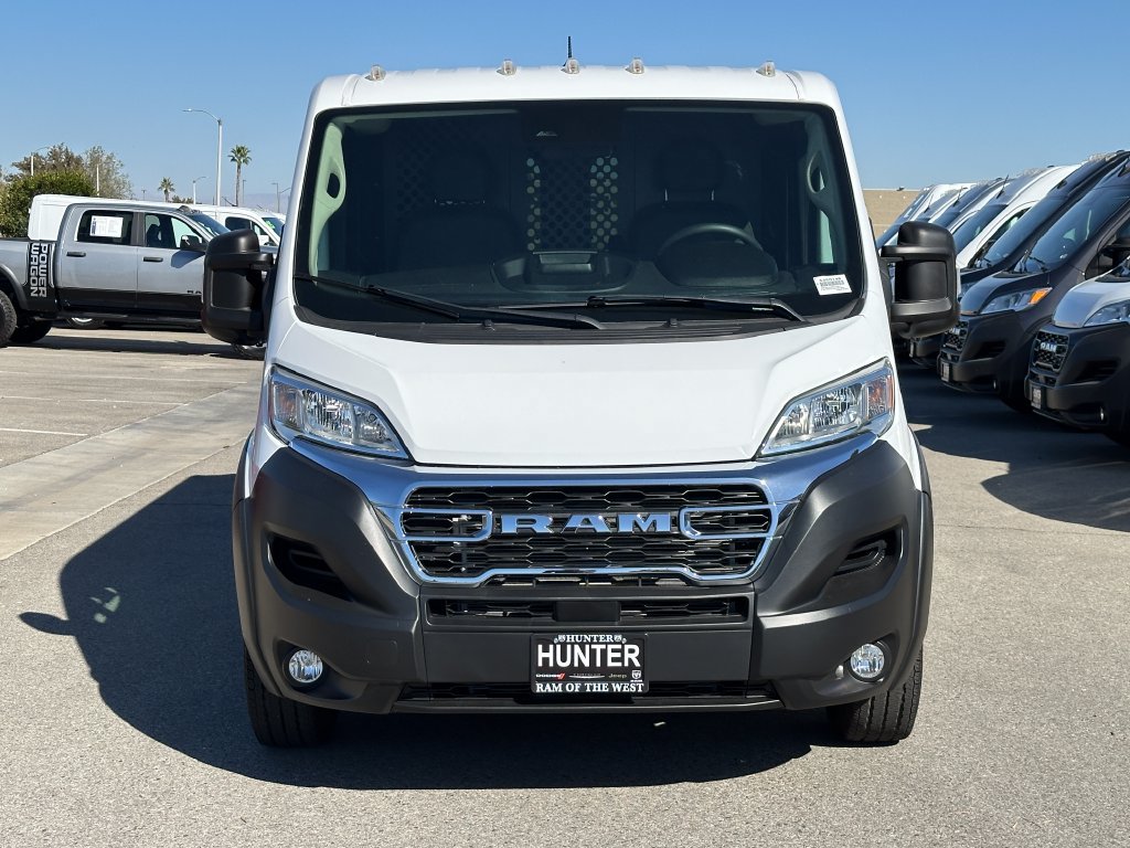 Used 2025 RAM ProMaster 2500 w/ U-Haul Equipment Group FWD image 14