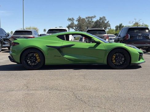 Used 2026 Chevrolet Corvette Z06 image 5