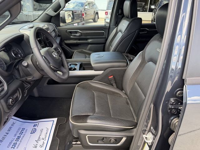 Used 2026 RAM 1500 Laramie AWD/4WD image 12