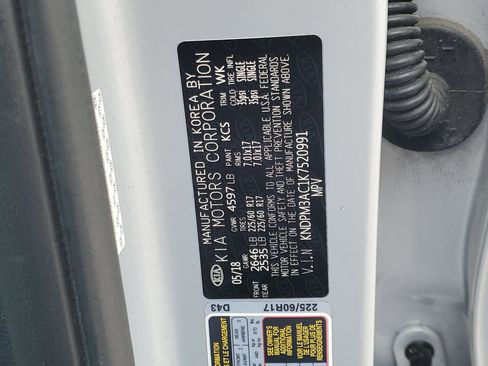 Used 2019 Kia Sportage LX image 31