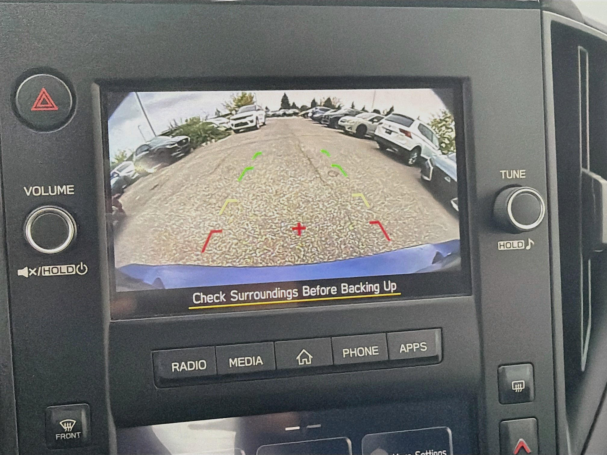 Used 2025 Subaru Impreza 2.0i AWD/4WD image 21