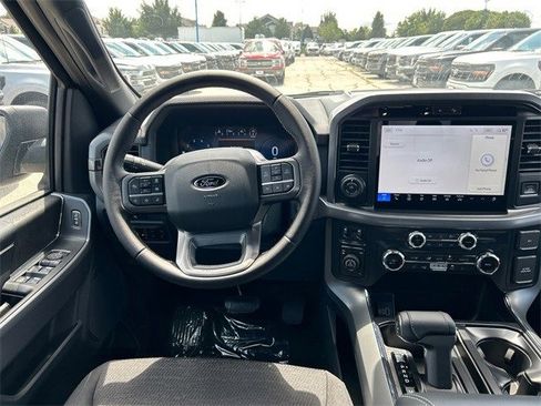 New 2025 Ford F150 XLT w/ Equipment Group 302A MID image 29