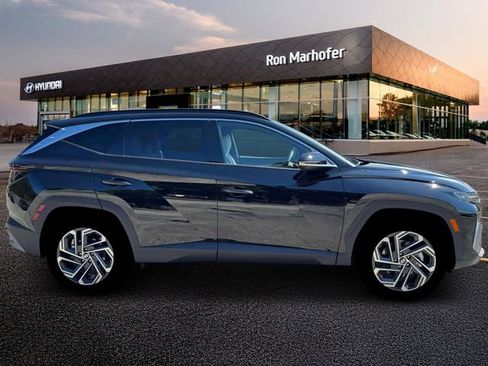 New 2026 Hyundai Tucson Limited image 9