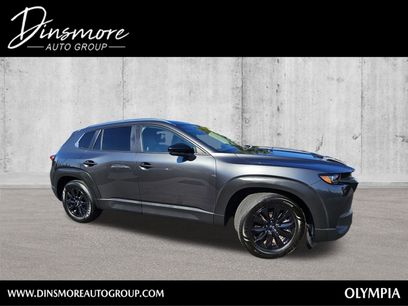 Certified 2025 MAZDA CX-50 AWD 2.5 S w/ Weather Package