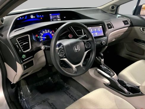 Used 2015 Honda Civic EX image 18