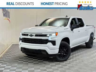 New 2026 Chevrolet Silverado 1500 RST