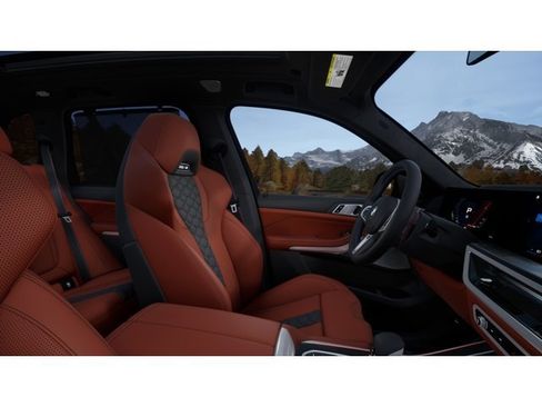 New 2026 BMW X5 M Competition AWD/4WD image 9