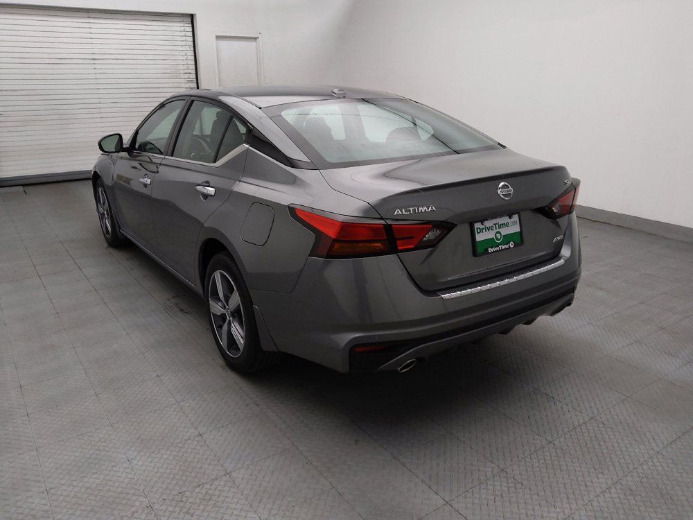 Used 2021 Nissan Altima 2.5 SL AWD/4WD image 5