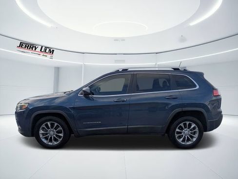 Used 2020 Jeep Cherokee Latitude Plus FWD image 6