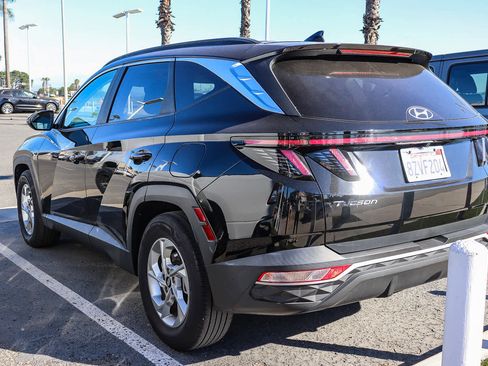 Used 2022 Hyundai Tucson SEL w/ Cargo Package image 6