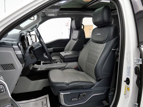 Used 2023 Ford F150 Limited AWD/4WD image 11