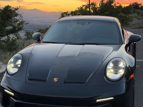 Used 2023 Porsche 911 GT3 RWD image 1