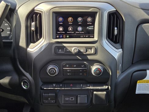 New 2024 Chevrolet Silverado 3500 W/T w/ WT Convenience Package image 18