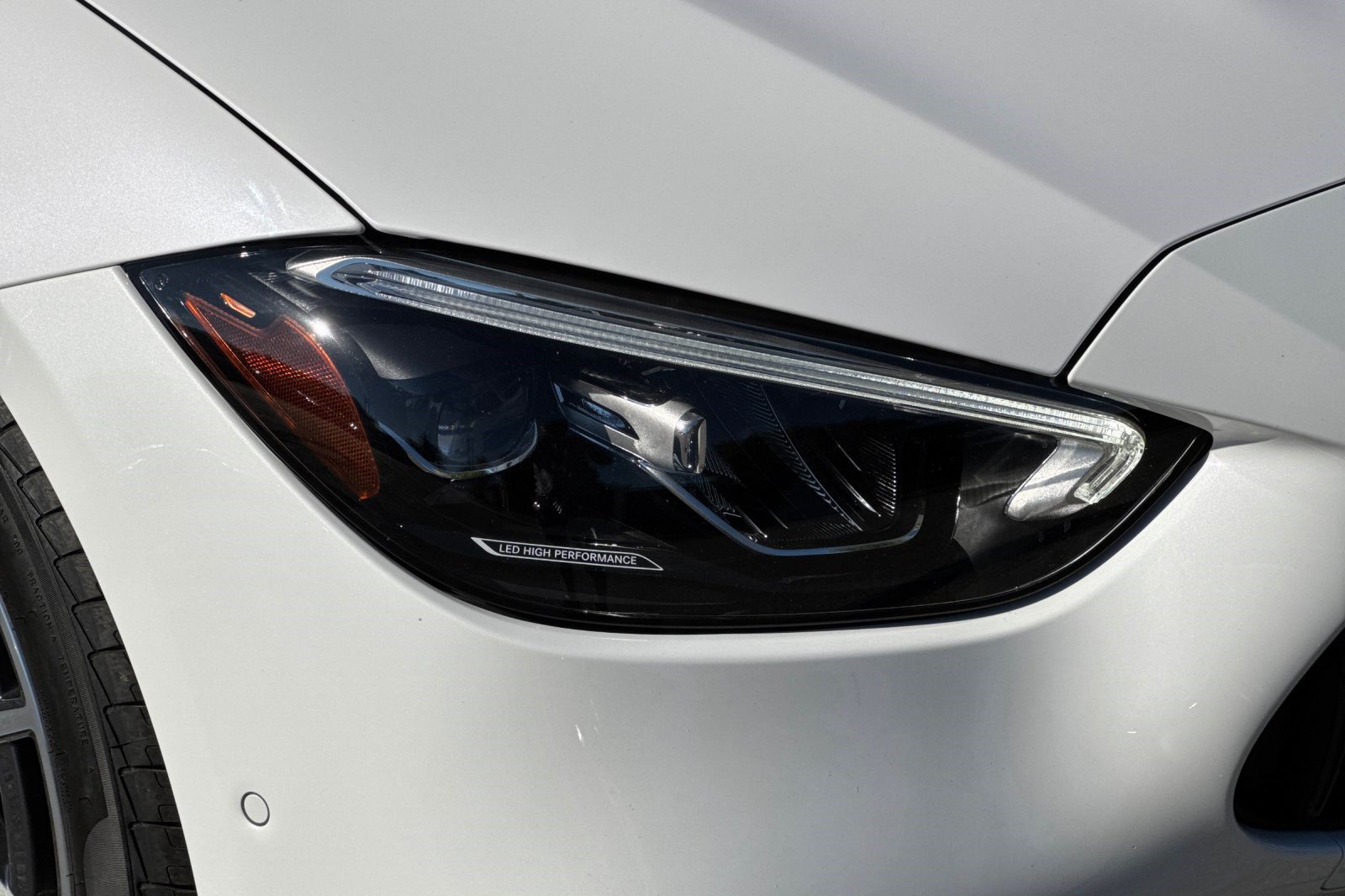 Certified 2024 Mercedes-Benz C 43 AMG 4MATIC Sedan image 12