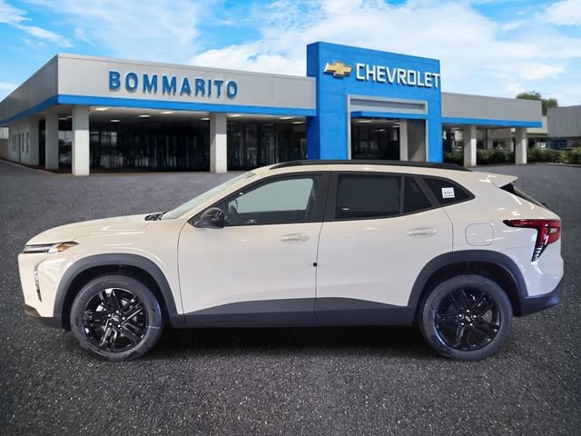 New 2026 Chevrolet Trax ACTIV w/ Driver Confidence Package FWD image 2