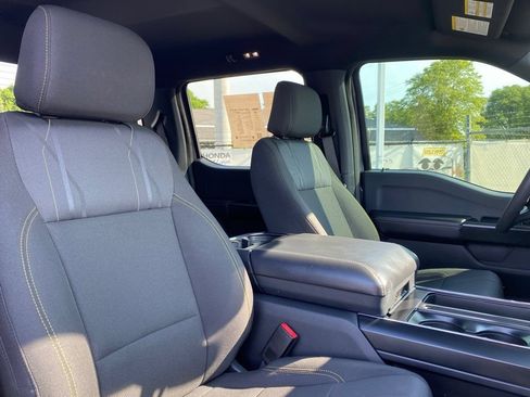 Used 2025 Ford F150 STX w/ STX Black Appearance Package AWD/4WD image 17
