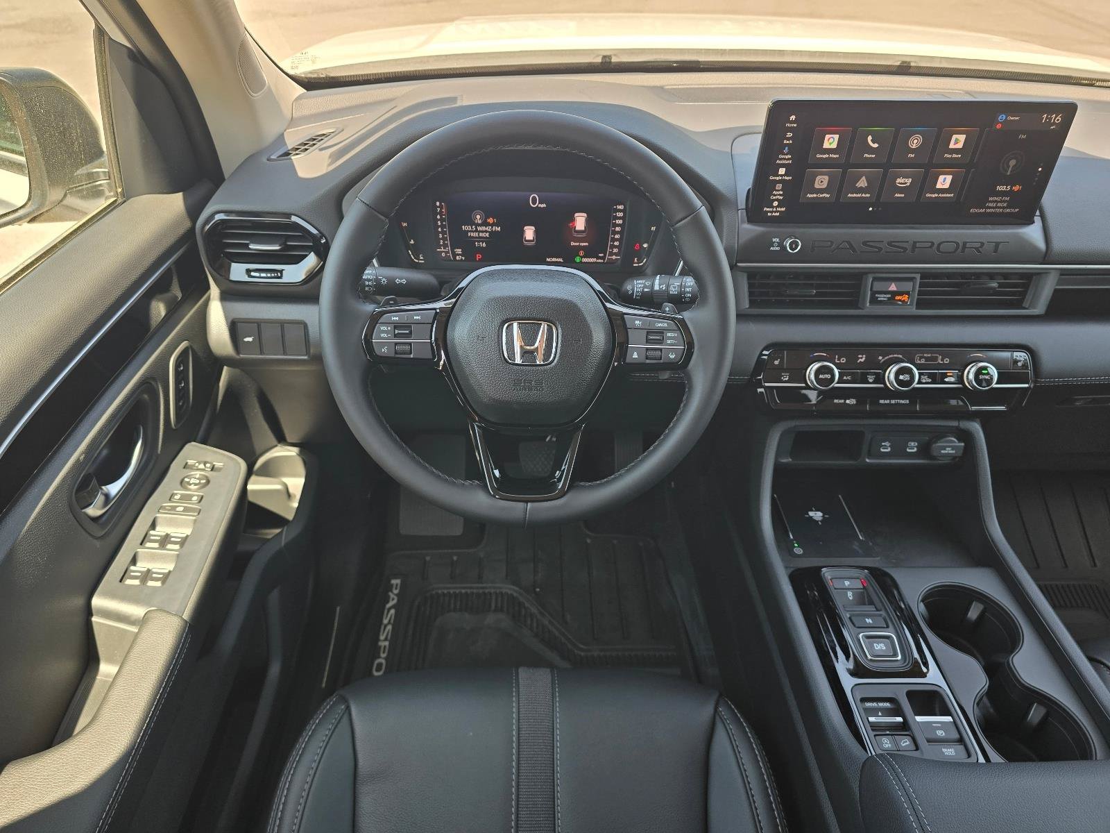 New 2026 Honda Passport RTL image 14