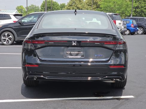 New 2026 Honda Accord Sport image 20