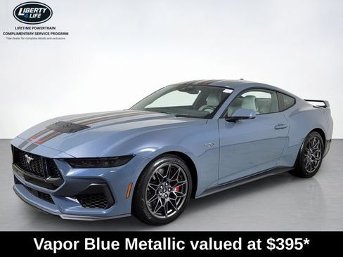 Used 2025 Ford Mustang GT Premium w/ GT Performance Package RWD image 7