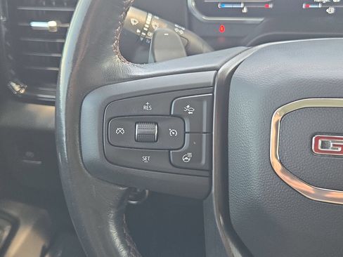 Certified 2022 GMC Sierra 1500 AT4 w/ AT4 Premium Package AWD/4WD image 19