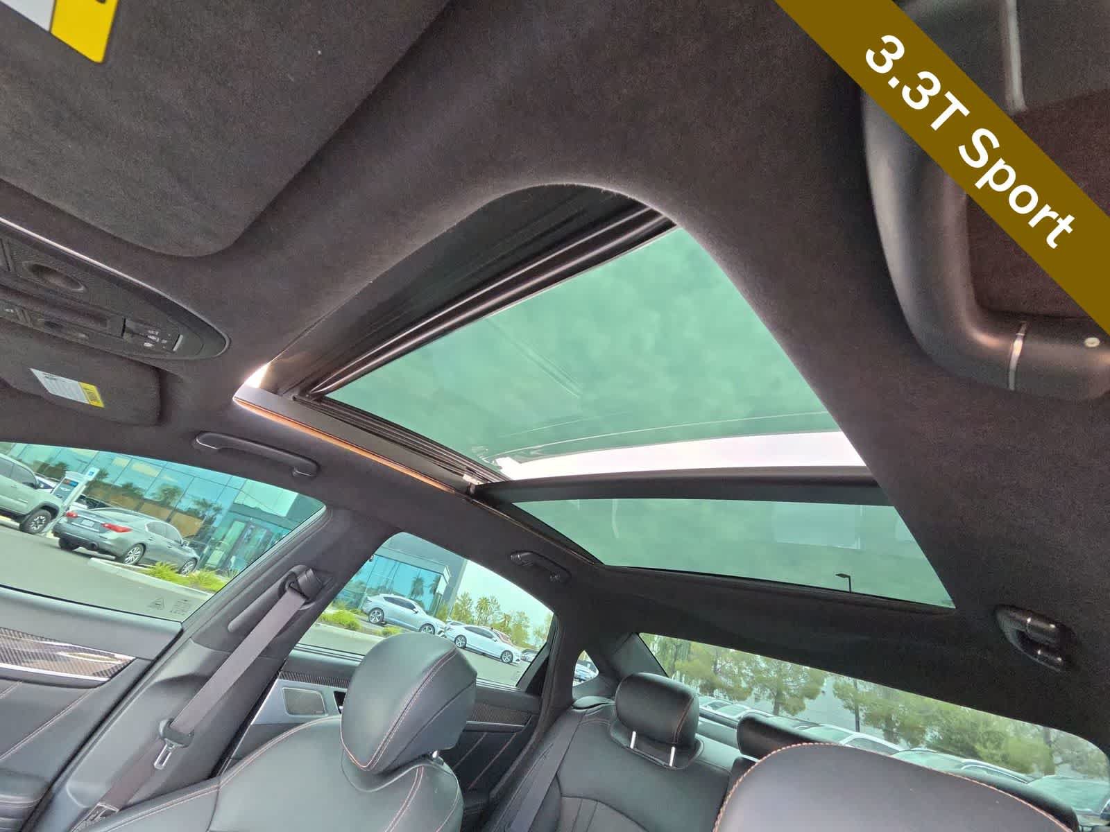 Used 2019 Genesis G80 3.3T Sport RWD image 30
