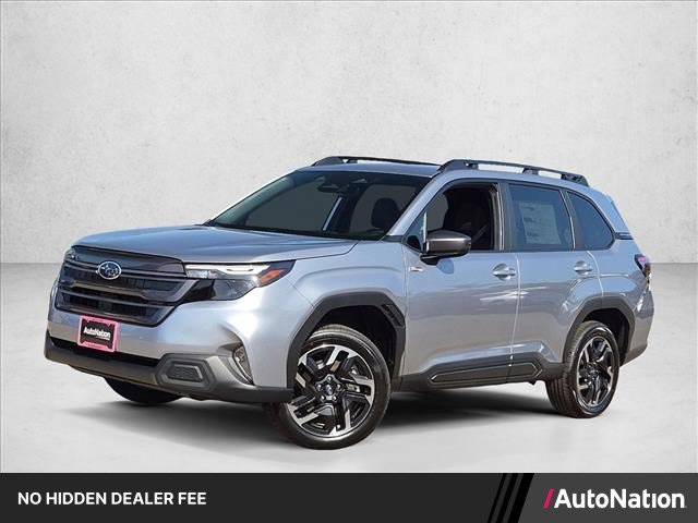 New 2026 Subaru Forester Premium AWD/4WD image 1