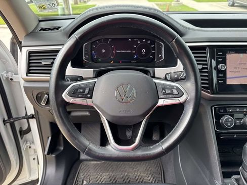 Used 2021 Volkswagen Atlas SEL AWD/4WD image 22