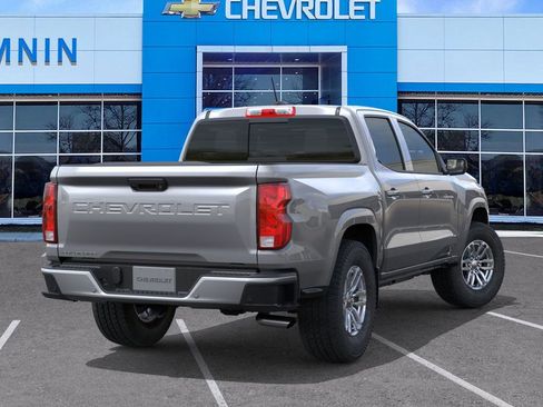 New 2026 Chevrolet Colorado LT AWD/4WD image 5