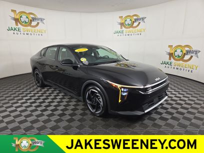 Used 2025 Kia K4 EX