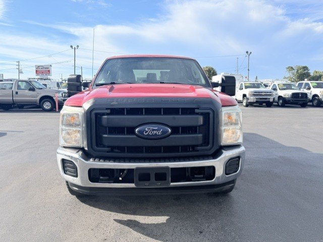 Used 2014 Ford F250 XL w/ XL Value Package RWD image 2