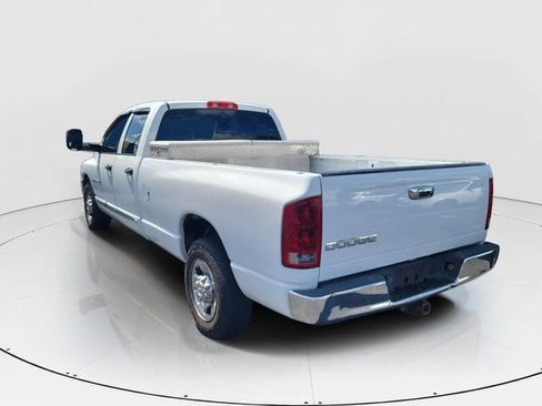 Used 2005 Dodge Ram 2500 Truck SLT RWD image 5