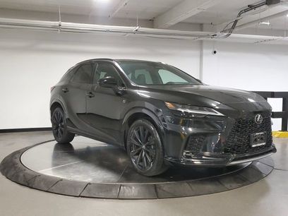 Used 2023 Lexus RX 500h F Sport w/ Accessory Package (Z1)