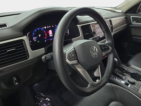 Used 2021 Volkswagen Atlas SEL Premium AWD/4WD image 19