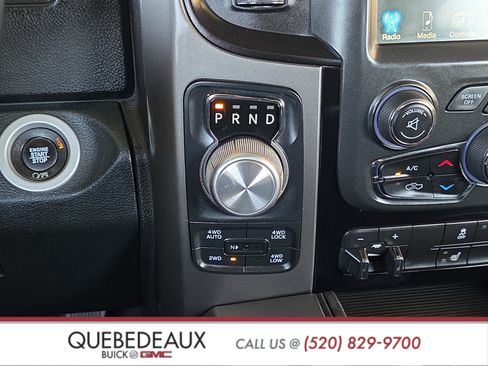 Used 2017 RAM 1500 Sport w/ Sublime Green Sport Package AWD/4WD image 22