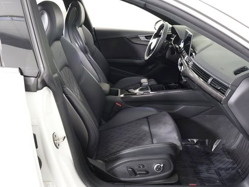 Used 2022 Audi S5 Premium image 33