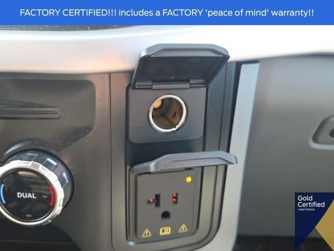 Used 2023 Ford F150 Lightning Pro AWD/4WD image 33