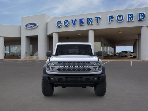 New 2026 Ford Bronco Badlands w/ Sasquatch Package AWD/4WD image 6