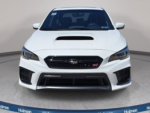 Used 2020 Subaru WRX STI Limited w/ Popular Package #3 (IZT) AWD/4WD image 3