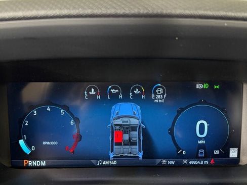 Used 2024 Ford F150 XLT w/ Equipment Group 302A MID AWD/4WD image 10