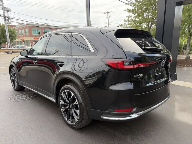 Used 2024 MAZDA CX-90 Plug-In Hybrid w/ Premium Plus AWD/4WD image 6